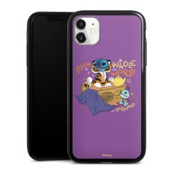 Silikonskal Slim svart