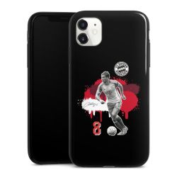 Silikonskal Slim svart