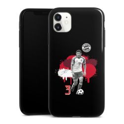 Silikonskal Slim svart