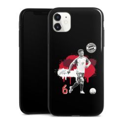 Silikonskal Slim svart