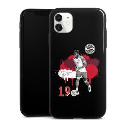 Silikonskal Slim svart