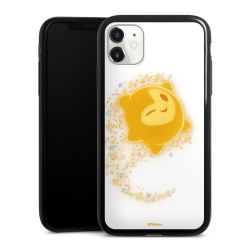 Silikoni Suojakuori Slim musta