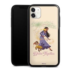 Silikonskal Slim svart