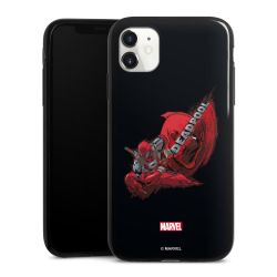 Silikoni Suojakuori Slim musta