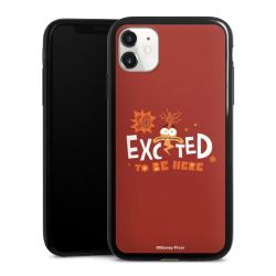 Silikoni Suojakuori Slim musta