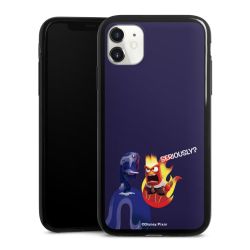 Silikoni Suojakuori Slim musta