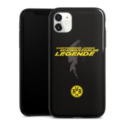 Silikonskal Slim svart