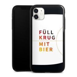 Silicone Slim Case black