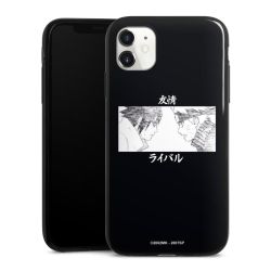 Silikonskal Slim svart