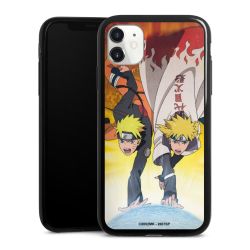 Silikonskal Slim svart