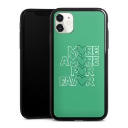 Silicone Slim Case black