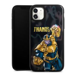 Silikoni Suojakuori Slim musta