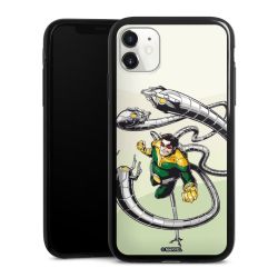 Silikoni Suojakuori Slim musta