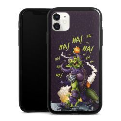 Silikoni Suojakuori Slim musta