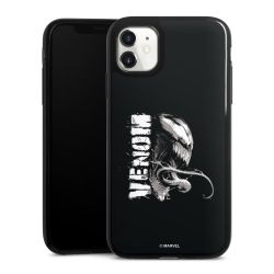 Silikoni Suojakuori Slim musta