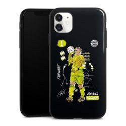 Silikonskal Slim svart