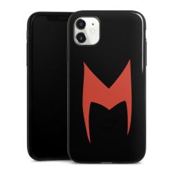 Silikoni Suojakuori Slim musta