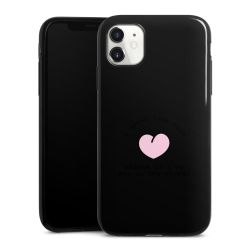 Silicone Slim Case black
