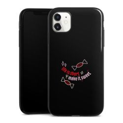 Silicone Slim Case black