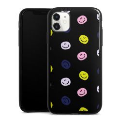 Silikoni Suojakuori Slim musta