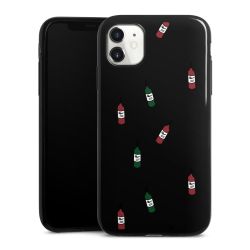 Silicone Slim Case black