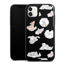 Silikonskal Slim svart