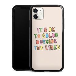 Silicone Slim Case black