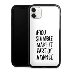 Silicone Slim Case black