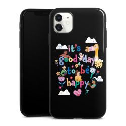 Silikoni Suojakuori Slim musta