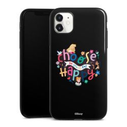 Silikoni Suojakuori Slim musta