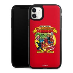 Silikoni Suojakuori Slim musta