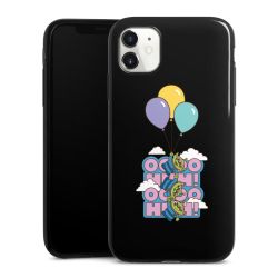 Silikoni Suojakuori Slim musta