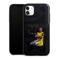 Silikonskal Slim svart