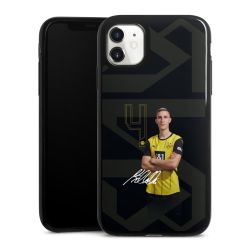 Silikonskal Slim svart