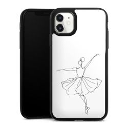 Silikoni Suojakuori Slim musta