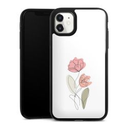 Silikoni Suojakuori Slim musta