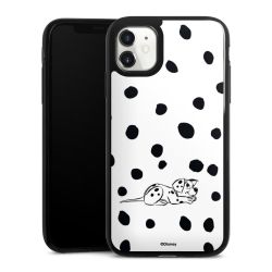 Silikonskal Slim svart