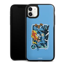 Silikoni Suojakuori Slim musta