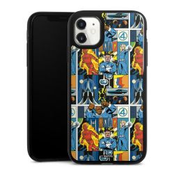 Silikoni Suojakuori Slim musta