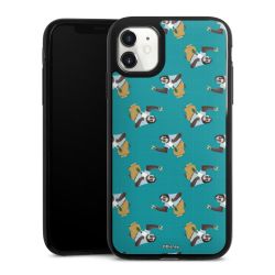 Silikonskal Slim svart