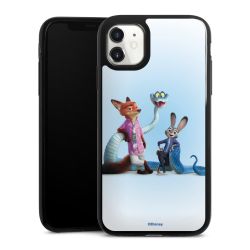 Silikonskal Slim svart