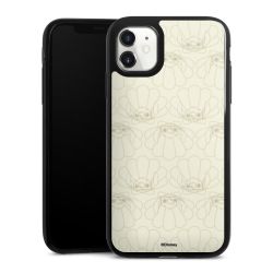 Silikonskal Slim svart