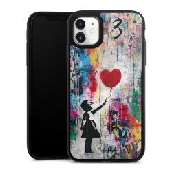 Balloon Girl Colorful