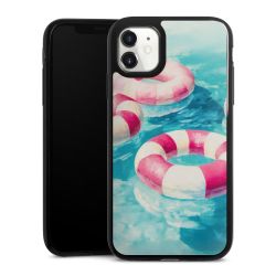 Silikoni Suojakuori Slim musta