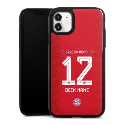 FC Bayern München Trikot Personalisierbar 25-26