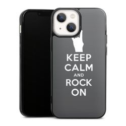 Silicone Slim Case black