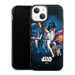 Silikoni Suojakuori Slim musta