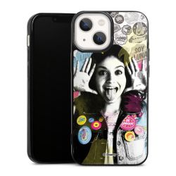 Silikonskal Slim svart