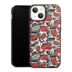 Silikonskal Slim svart