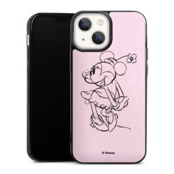 Silikoni Suojakuori Slim musta